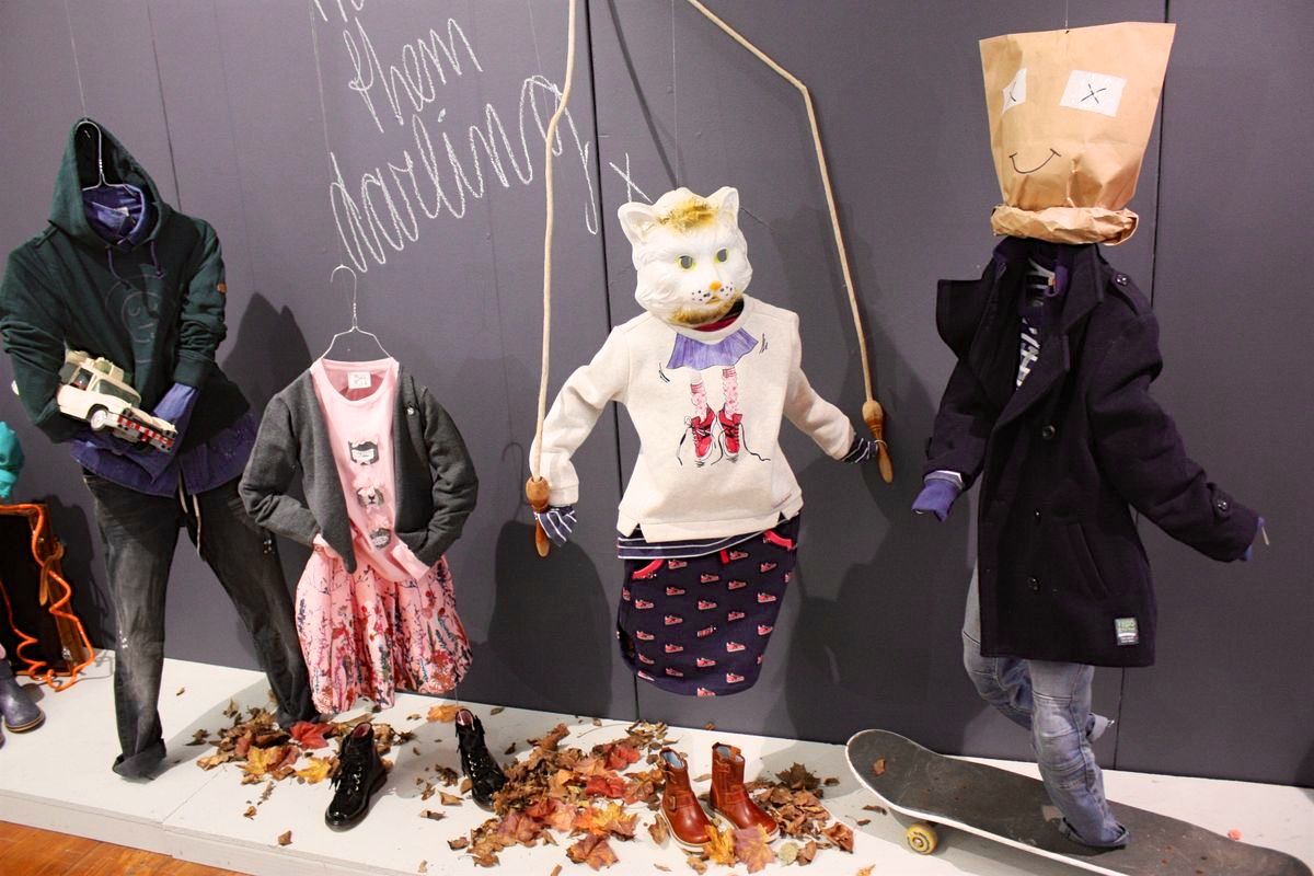 Pitti Bimbo - Herbst/Winter-Saison 2017/18
