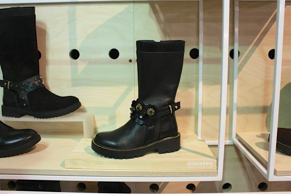 Gioseppo - Pitti Bimbo - Herbst/Winter-Saison 2017/18
