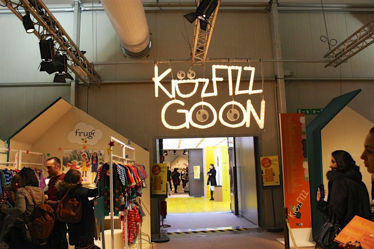 Pitti Bimbo - Herbst/Winter-Saison 2017/18