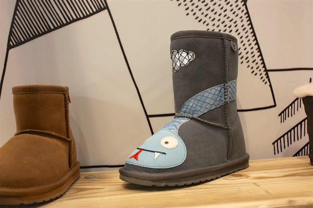 Emu Australia - Pitti Bimbo - Herbst/Winter-Saison 2017/18