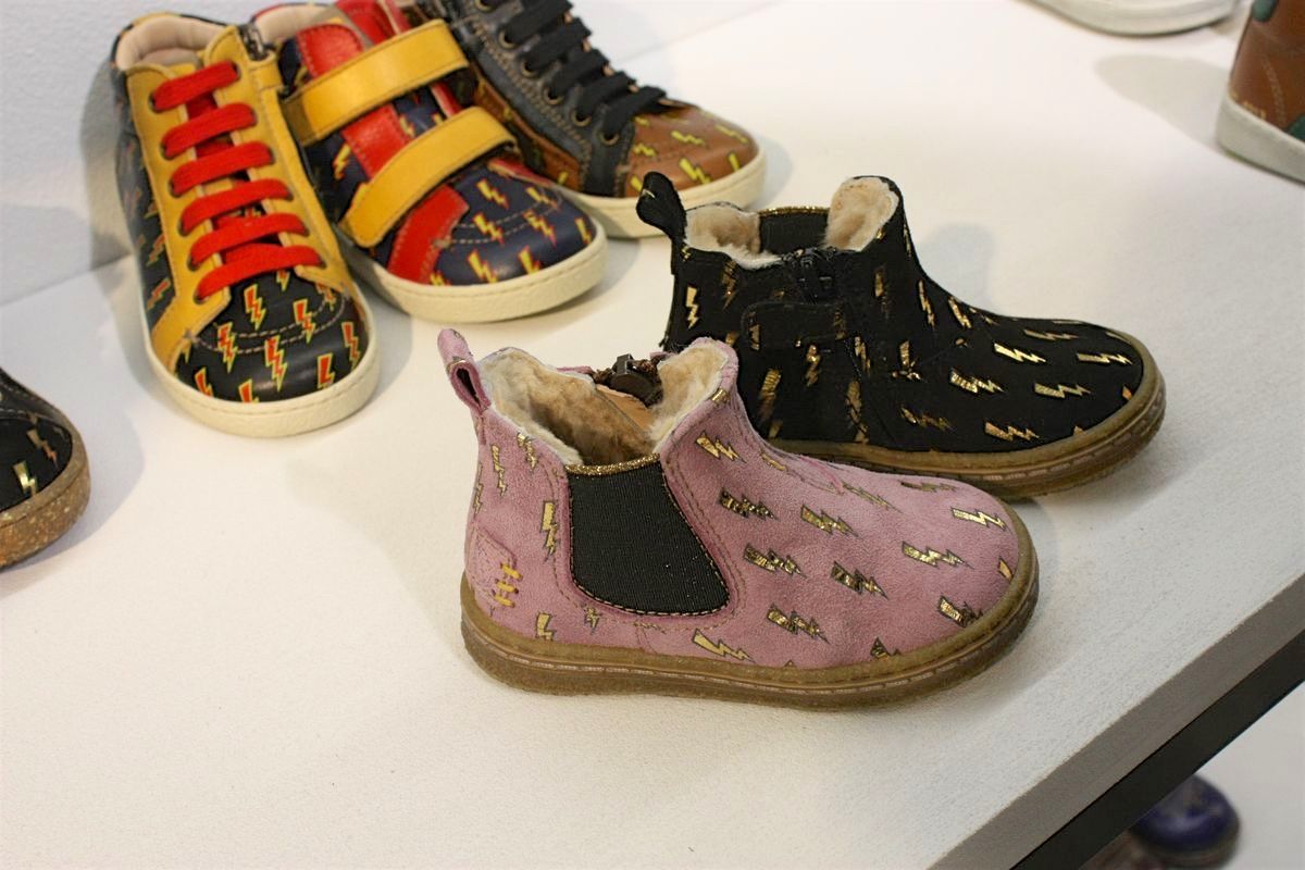 Ocra - Pitti Bimbo - Herbst/Winter-Saison 2017/18