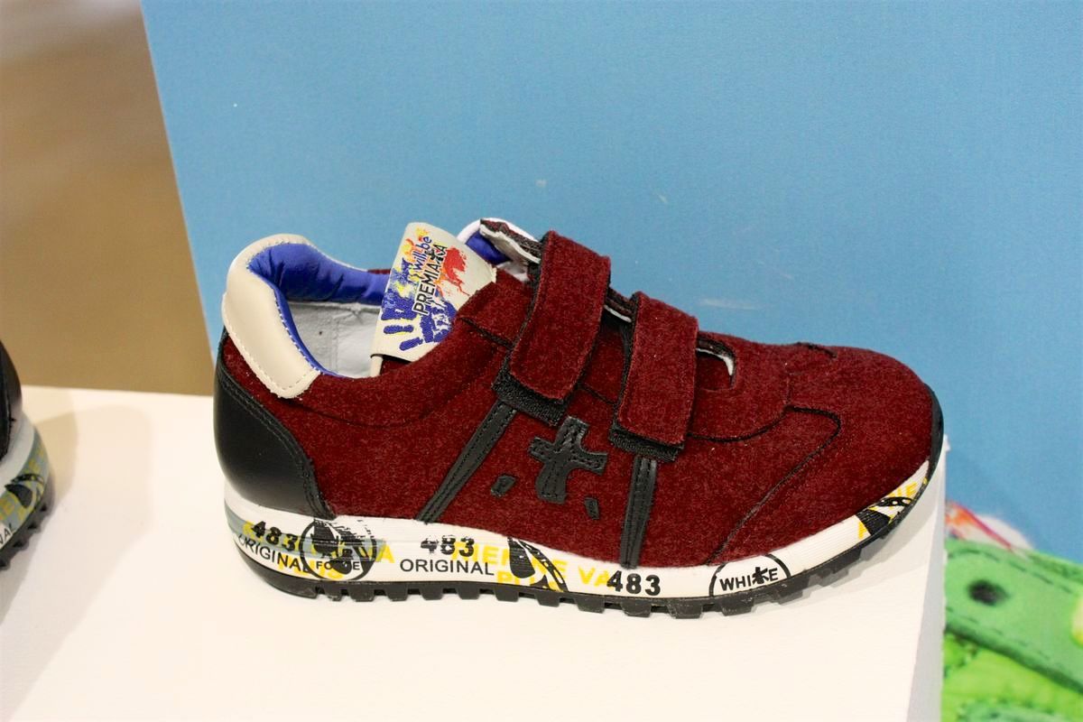 Premiata - Pitti Bimbo - Herbst/Winter-Saison 2017/18