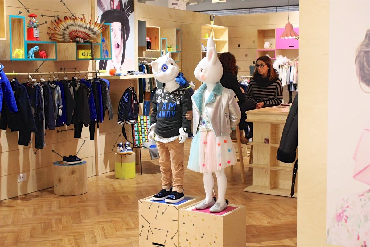 Pitti Bimbo - Herbst/Winter-Saison 2017/18