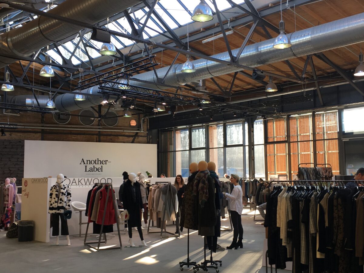 Premium Berlin -  Herbst/Winter-Saison 2017/18