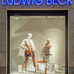 Saisonstart bei Ludwig Beck in München