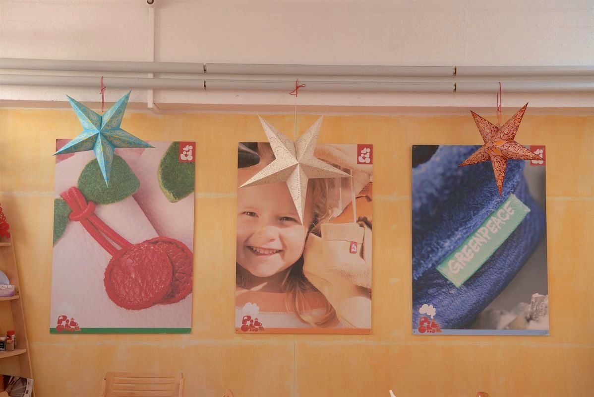Pololo - Kinderschuhe aus Oberreichenbach in Bayern
