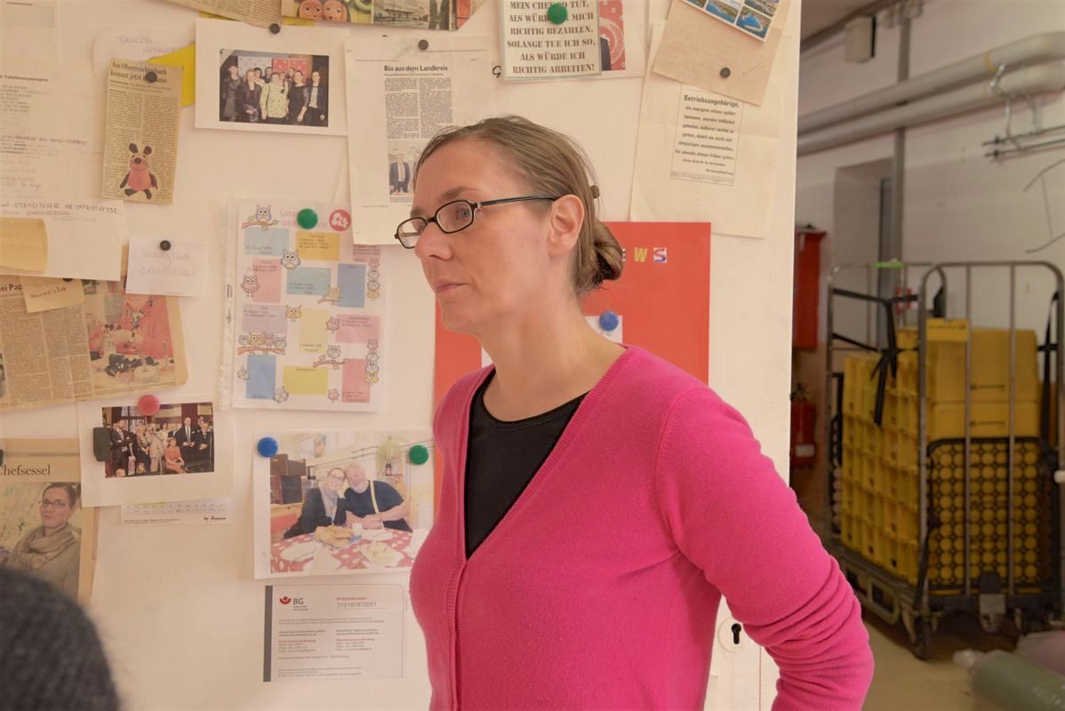 Pololo - Kinderschuhe aus Oberreichenbach in Bayern
