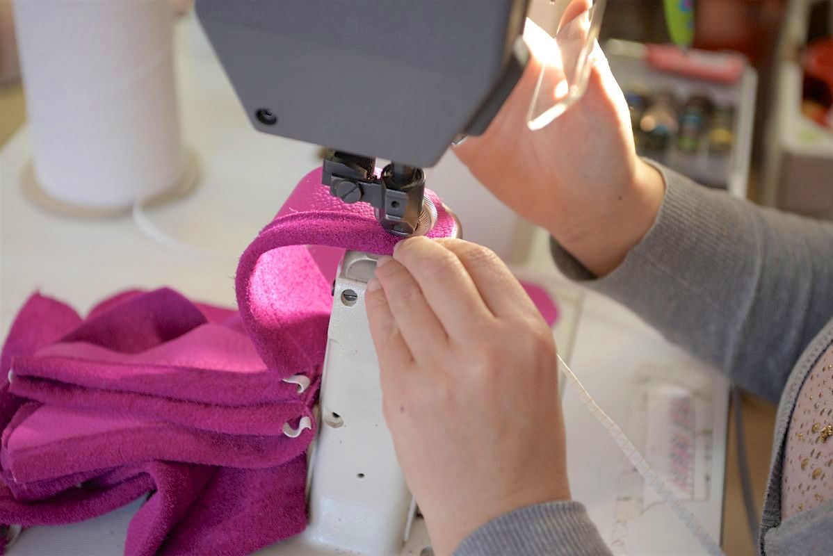 Pololo - Kinderschuhe aus Oberreichenbach in Bayern