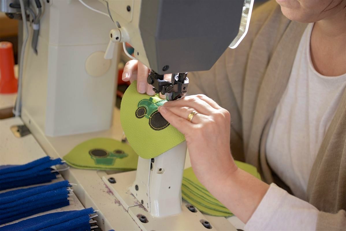 Pololo - Kinderschuhe aus Oberreichenbach in Bayern