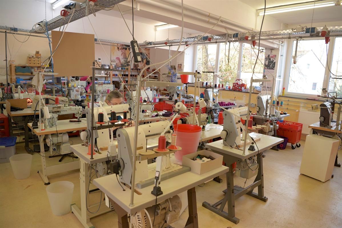 Pololo - Kinderschuhe aus Oberreichenbach in Bayern
