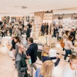 Das Modehaus Leffers in Oldenburg feiert seine neue Damen-Schuhabteilung.
