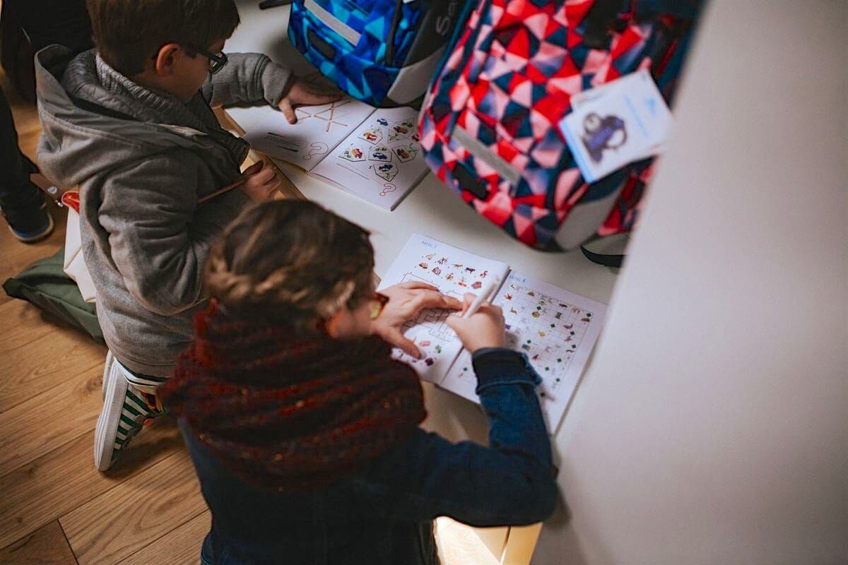 Schuhhändler Andreas Pross feiert Neueröffnung in Freiburg.