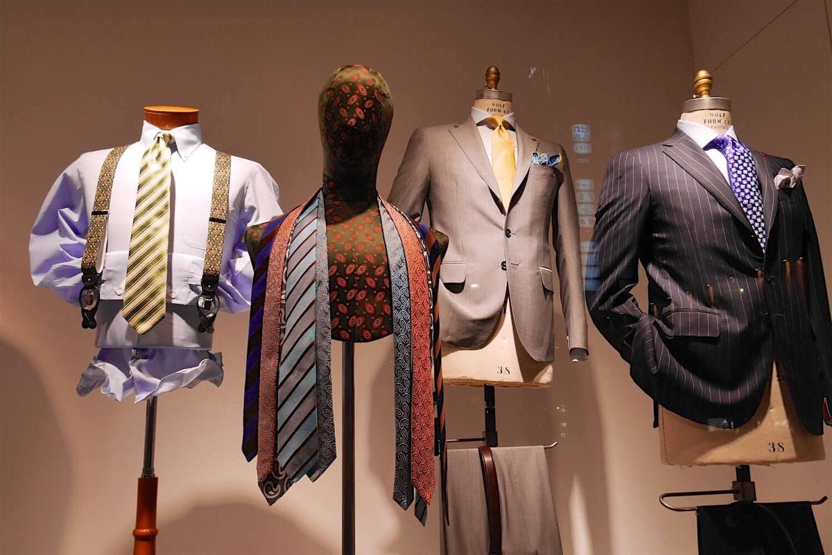 Barneys - Schaufenster Tokio (Foto: Mavis)