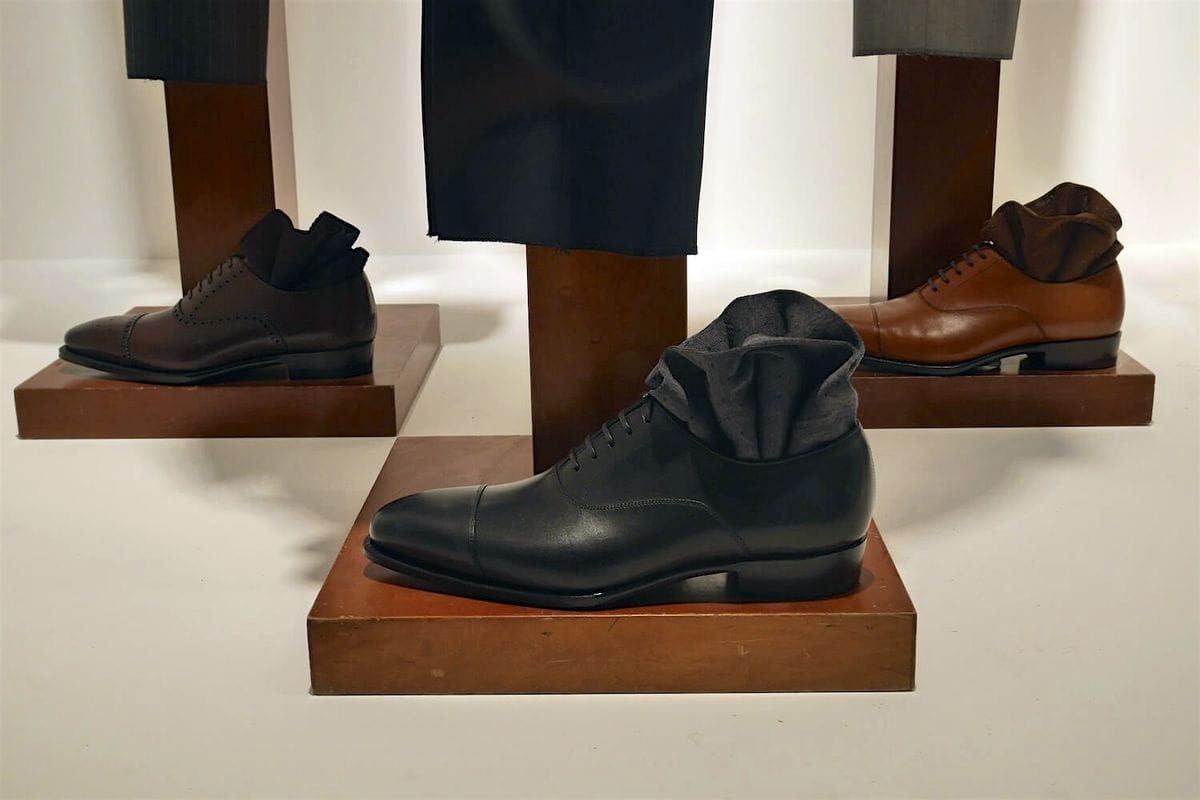 Barneys - Schaufenster Tokio (Foto: Mavis)