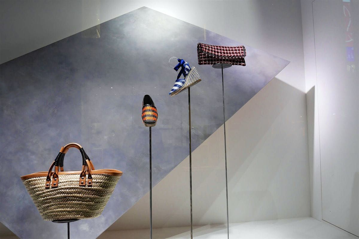Barneys - Schaufenster Tokio (Foto: Mavis)