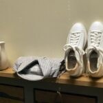 Brunello Cucinelli - Schaufenster Tokio (Foto: Mavis)