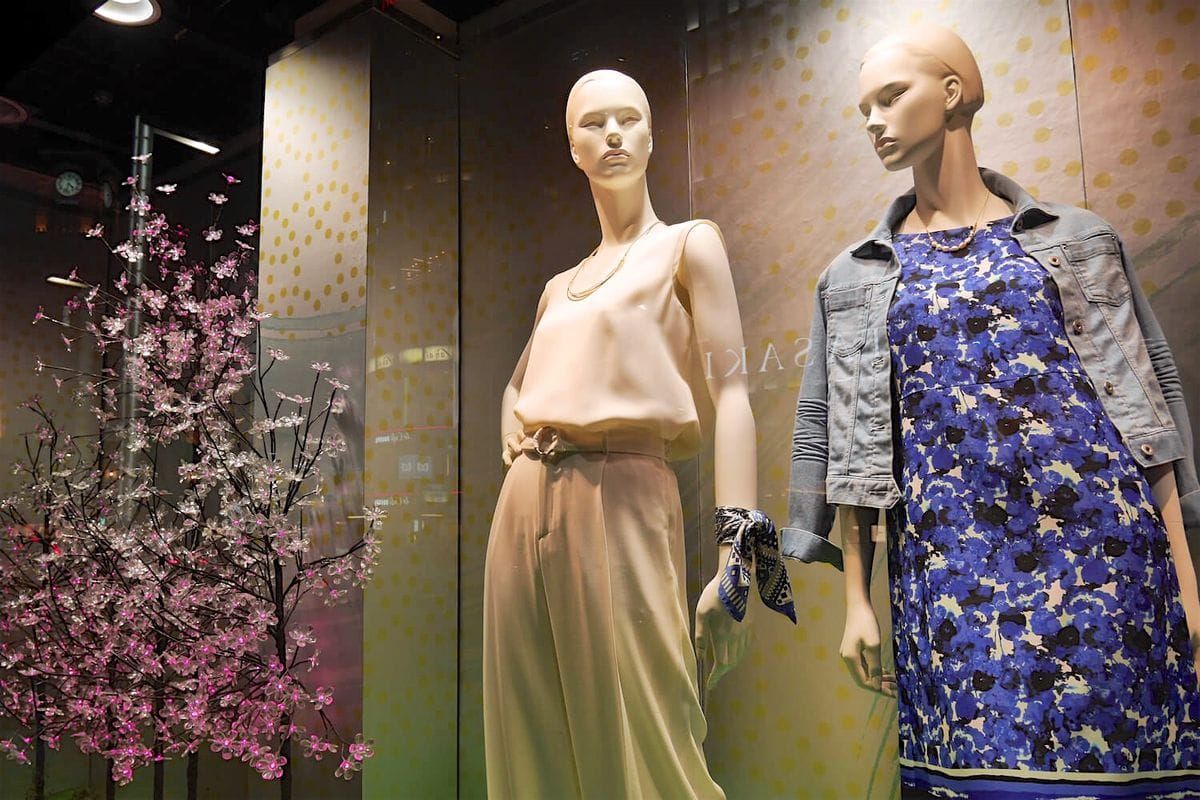 Core - Schaufenster Tokio (Foto: Mavis)