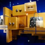 Louis Vitton - Schaufenster Tokio (Foto: Mavis)
