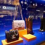 Louis Vitton - Schaufenster Tokio (Foto: Mavis)