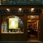 Mariage Frères - Schaufenster Tokio (Foto: Mavis)