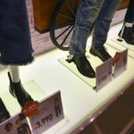 Uniqlo - Schaufenster Tokio (Foto: Mavis)
