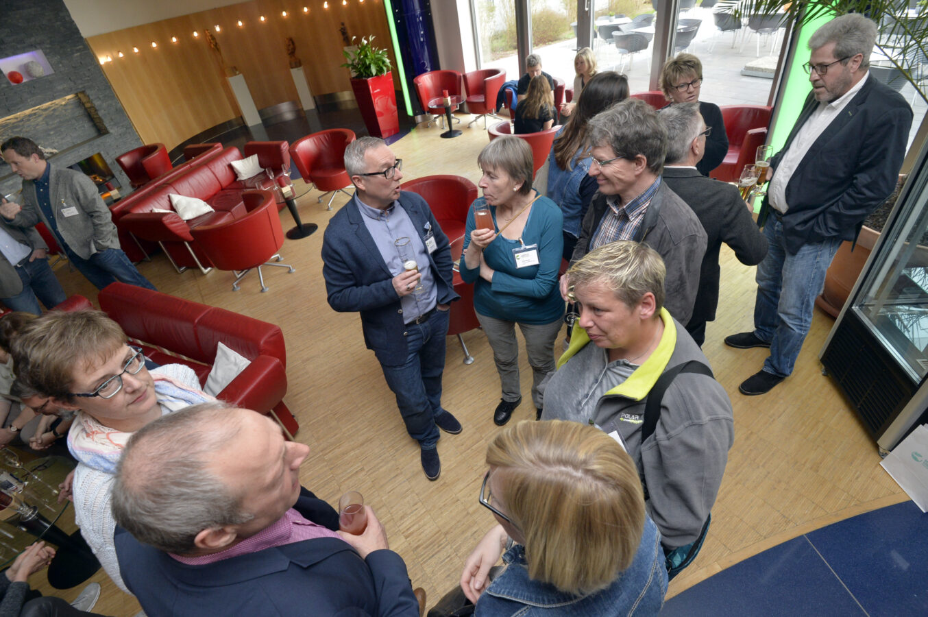 6. Bequemschuh-Symposium / BIO-Seehotel Zeulenroda