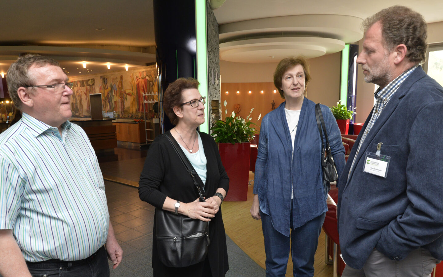 6. Bequemschuh-Symposium / BIO-Seehotel Zeulenroda