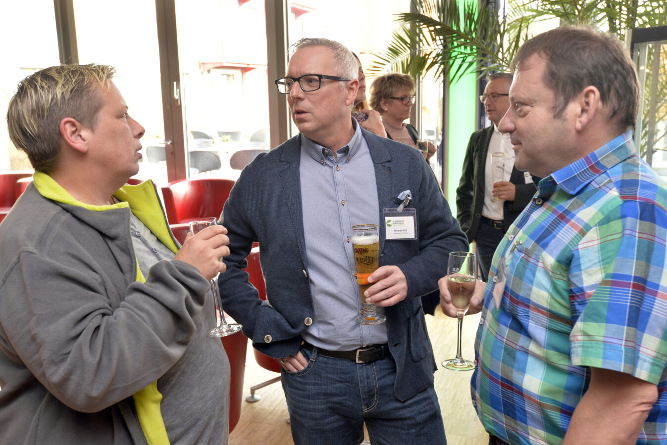 6. Bequemschuh-Symposium / BIO-Seehotel Zeulenroda