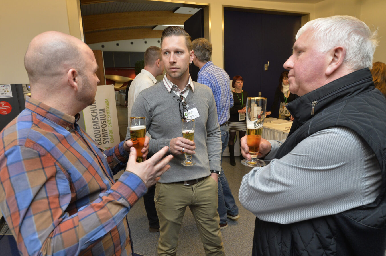 6. Bequemschuh-Symposium / BIO-Seehotel Zeulenroda