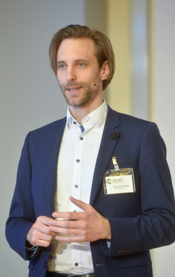 Kai Arne Gondlach (2b AHEAD Think-Tank Leipzig) ... 