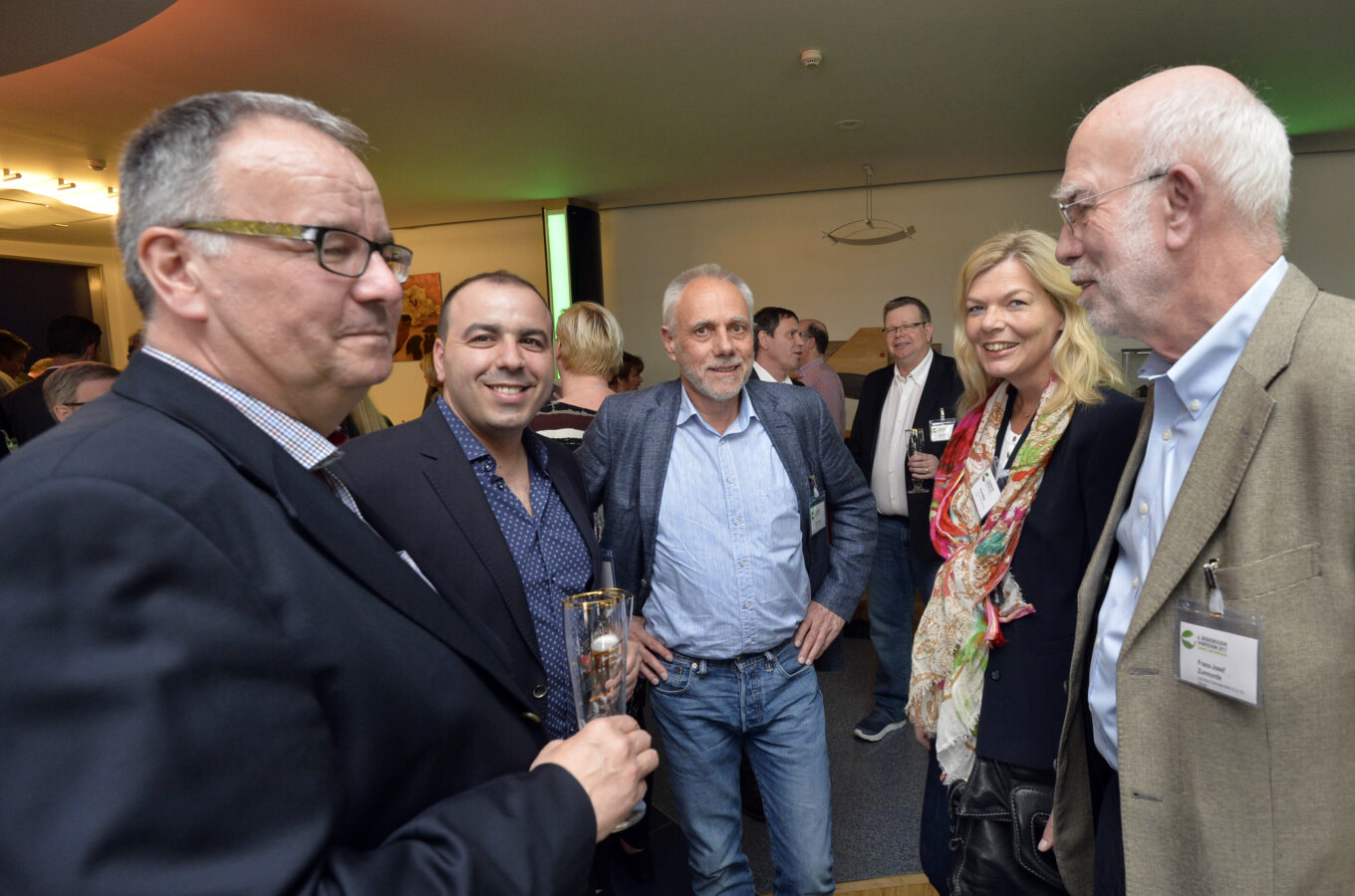 6. Bequemschuh-Symposium / BIO-Seehotel Zeulenroda