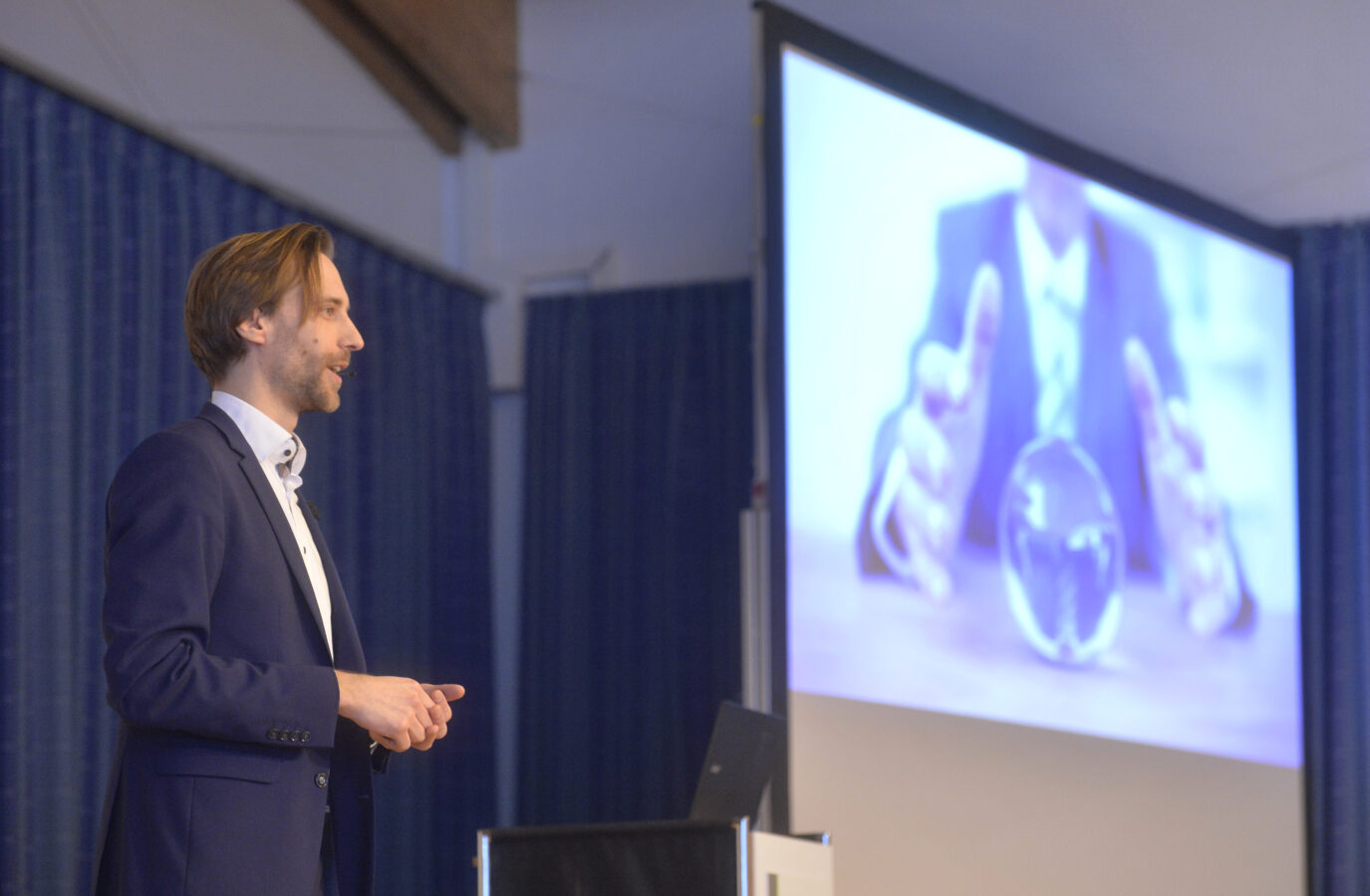 Kai Arne Gondlach (2b AHEAD Think-Tank Leipzig) ... 