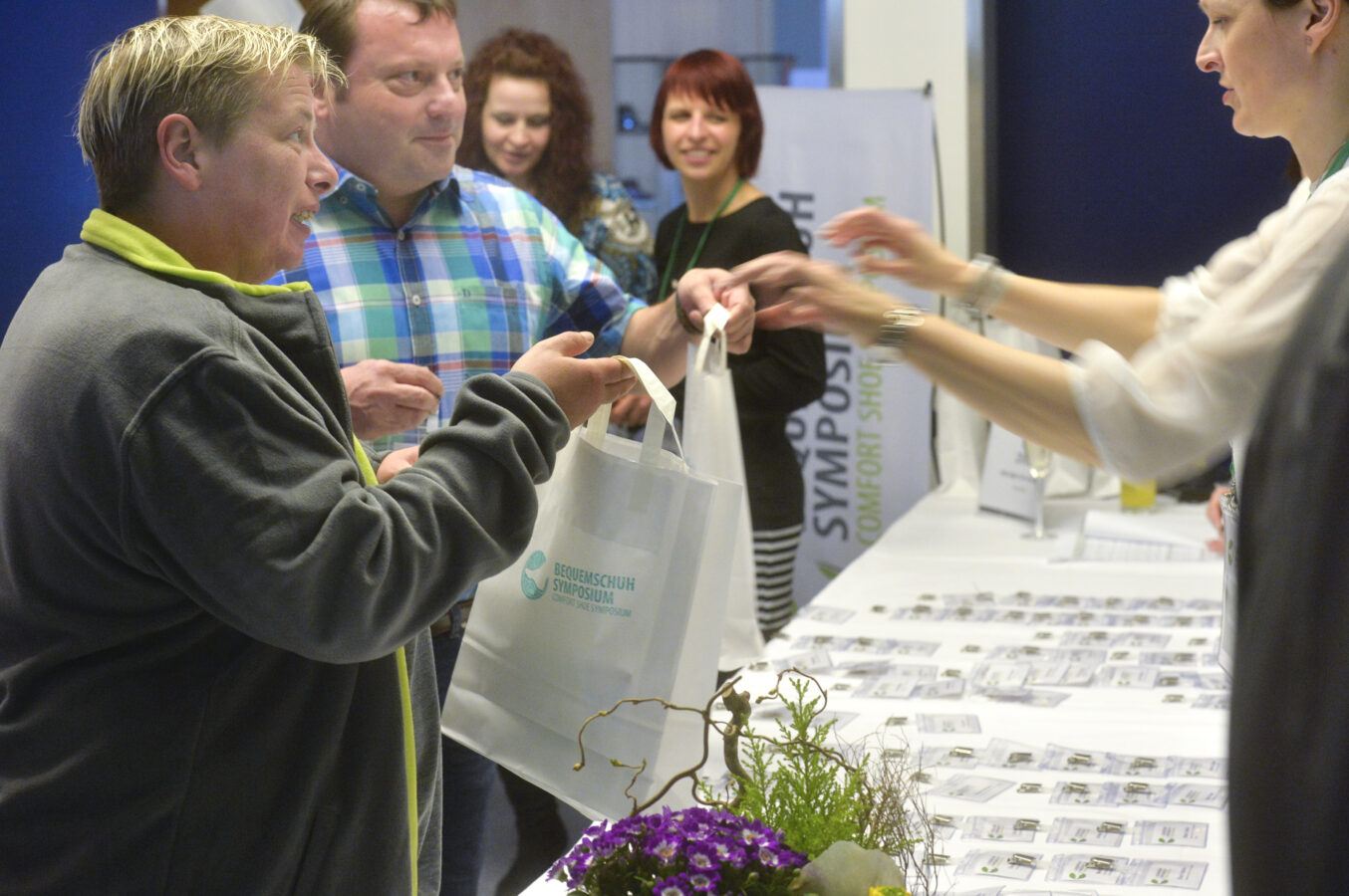 6. Bequemschuh-Symposium / BIO-Seehotel Zeulenroda