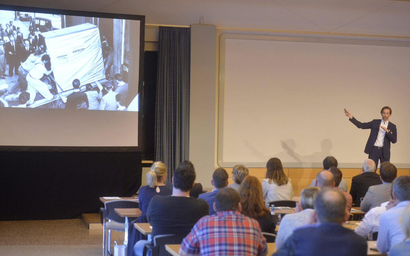Kai Arne Gondlach (2b AHEAD Think-Tank Leipzig) ... 