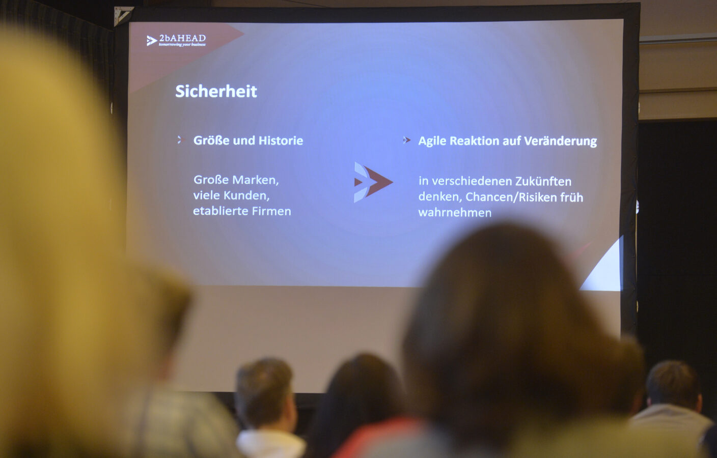 Kai Arne Gondlach (2b AHEAD Think-Tank Leipzig) ... 