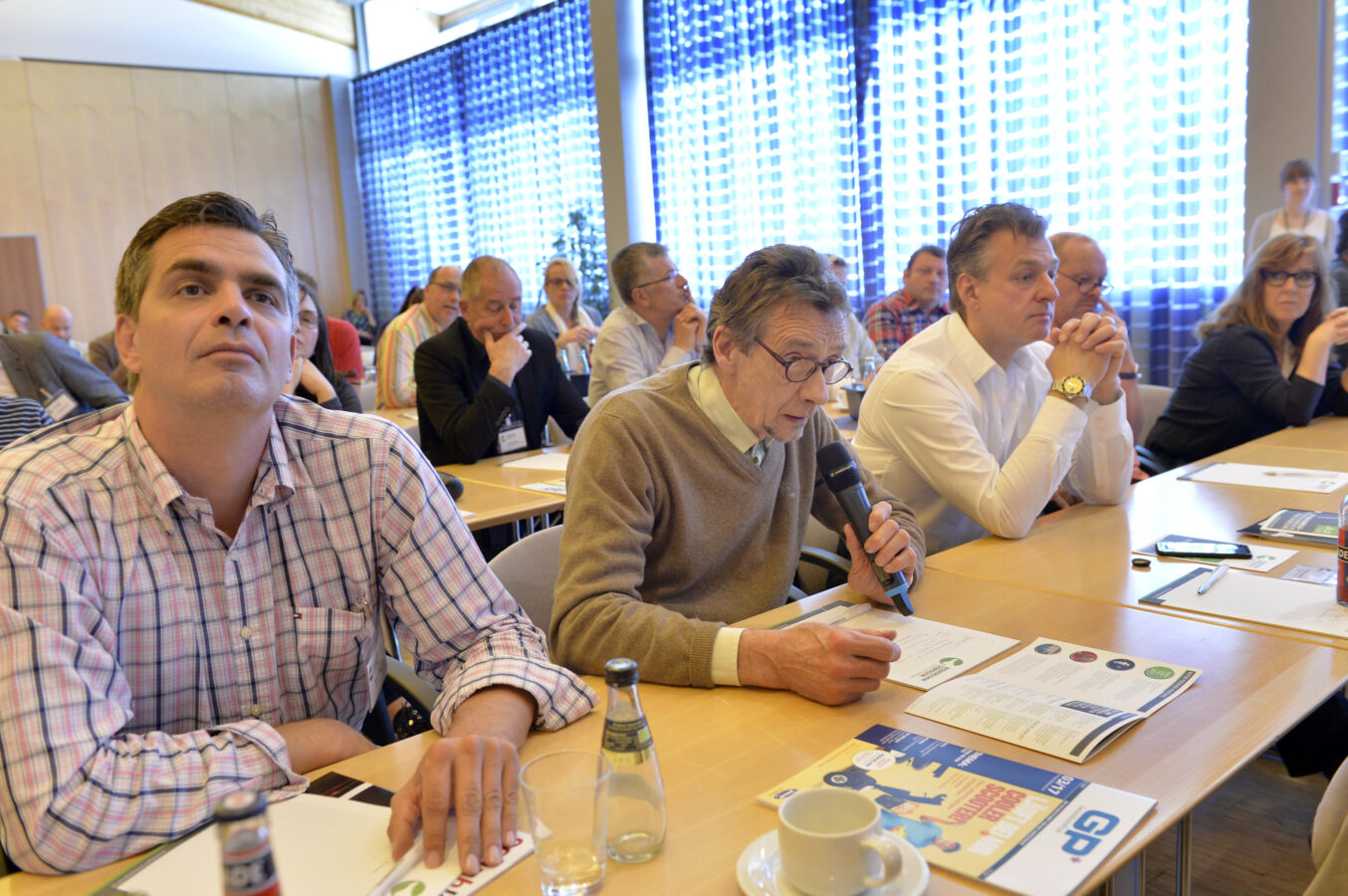 Kai Arne Gondlach (2b AHEAD Think-Tank Leipzig) ... 
