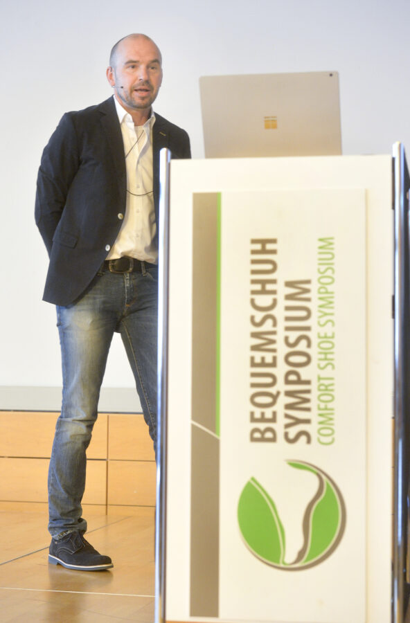 Jörg Rothballer (Rothballer Orthopädie-Schuhtechnik oHG Weiden) ... 