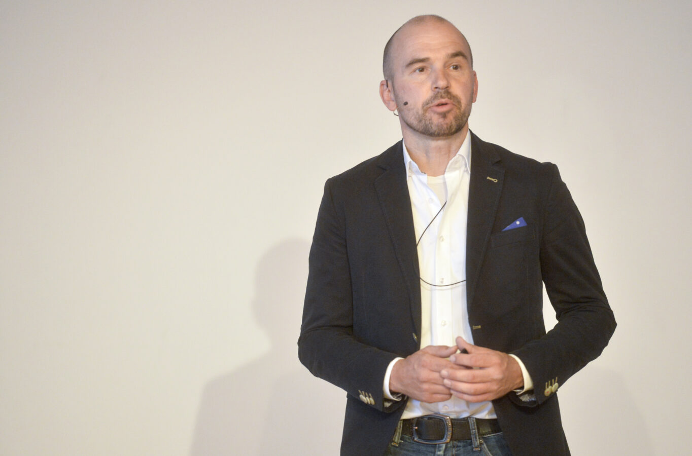 Jörg Rothballer (Rothballer Orthopädie-Schuhtechnik oHG Weiden) ... 