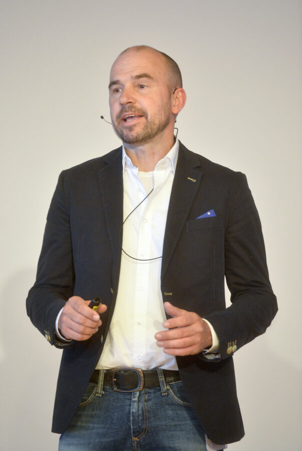 Jörg Rothballer (Rothballer Orthopädie-Schuhtechnik oHG Weiden) ... 