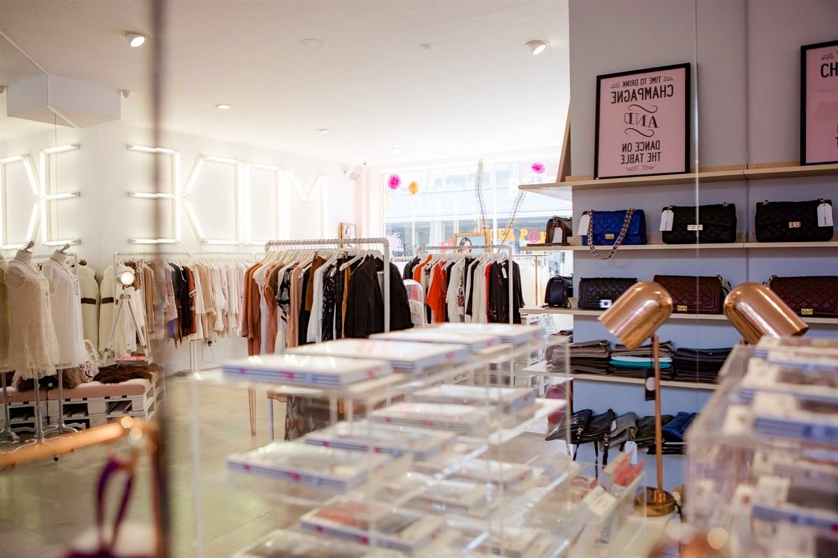 Boutique Belgique - Concept Store in Köln (Foto: Bina Terré)