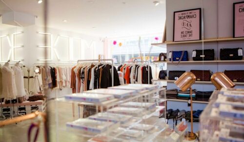 Boutique Belgique - Concept Store in Köln (Foto: Bina Terré)