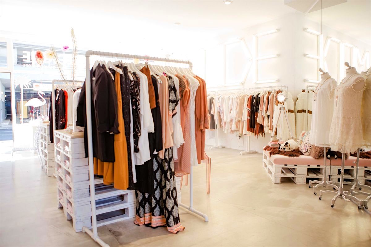 Boutique Belgique - Concept Store in Köln (Foto: Bina Terré)
