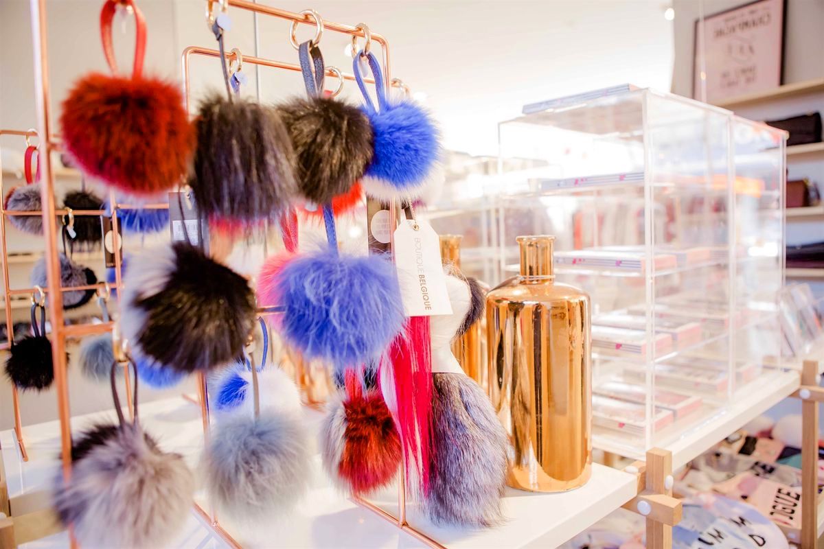 Boutique Belgique - Concept Store in Köln (Foto: Bina Terré)