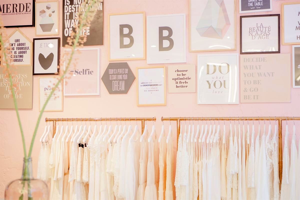 Boutique Belgique - Concept Store in Köln (Foto: Bina Terré)