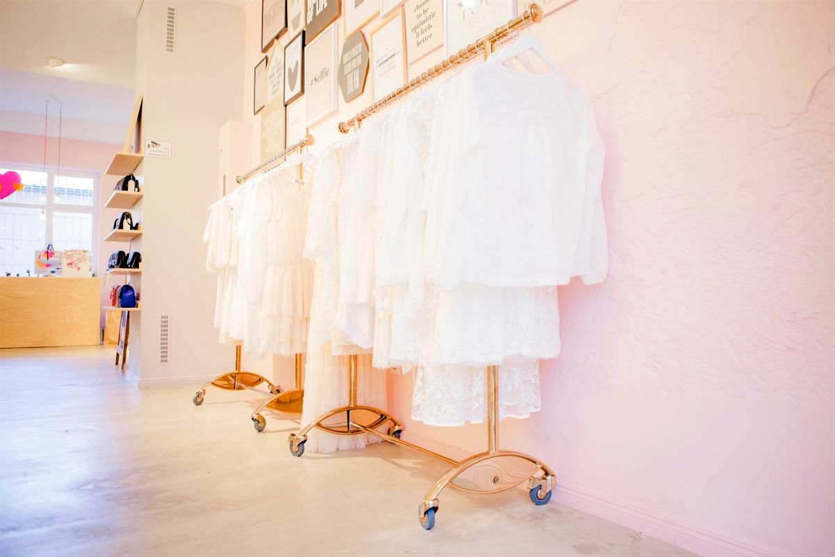 Boutique Belgique - Concept Store in Köln (Foto: Bina Terré)