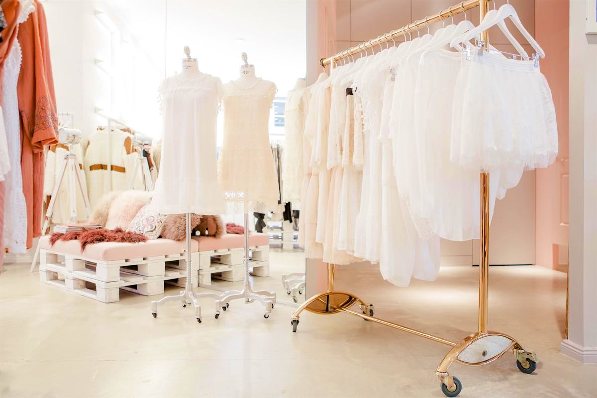 Boutique Belgique - Concept Store in Köln (Foto: Bina Terré)