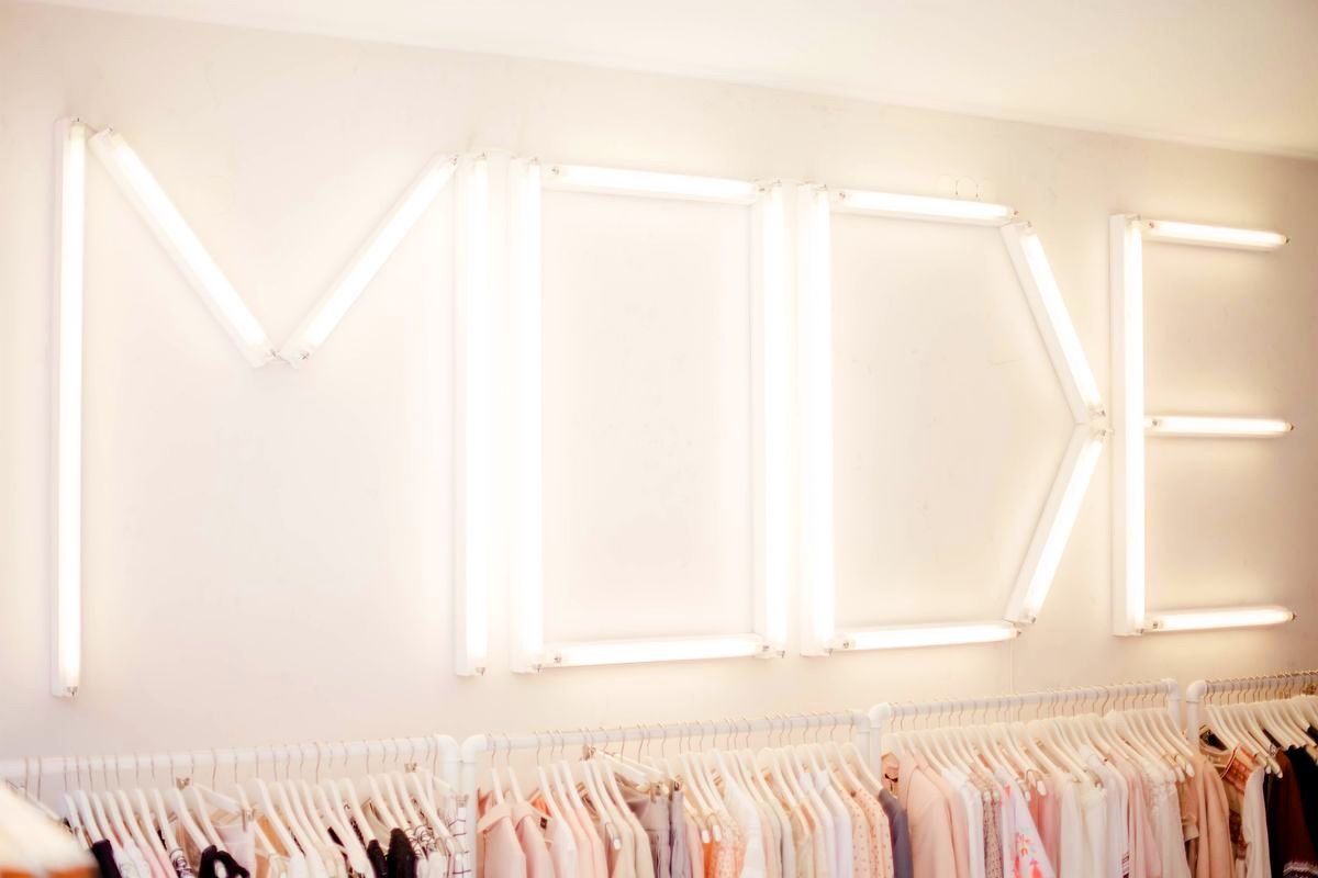Boutique Belgique - Concept Store in Köln (Foto: Bina Terré)