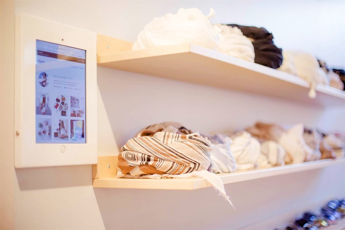 Boutique Belgique - Concept Store in Köln (Foto: Bina Terré)