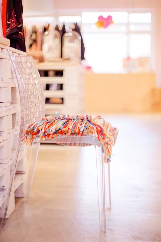 Boutique Belgique - Concept Store in Köln (Foto: Bina Terré)