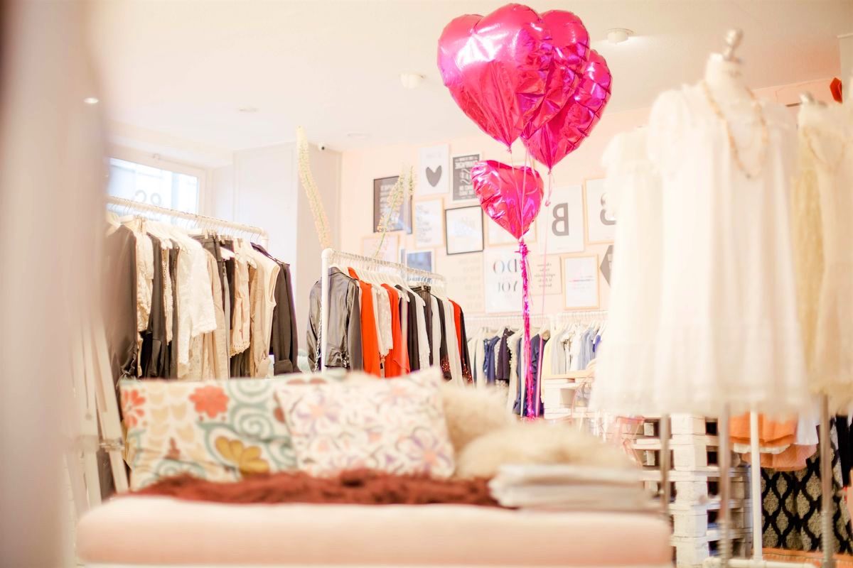 Boutique Belgique - Concept Store in Köln (Foto: Bina Terré)